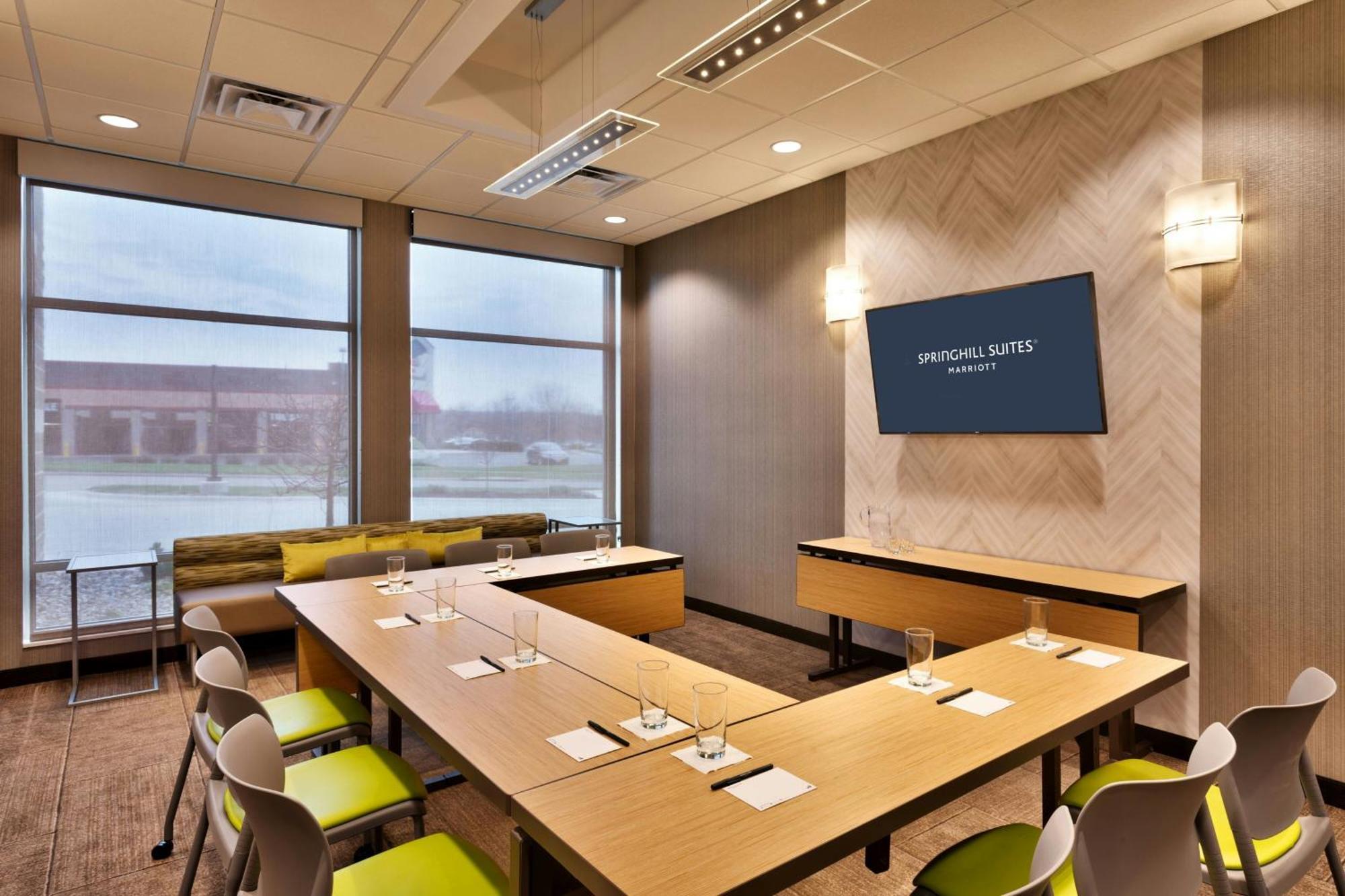 Springhill Suites By Marriott Coralville Dış mekan fotoğraf