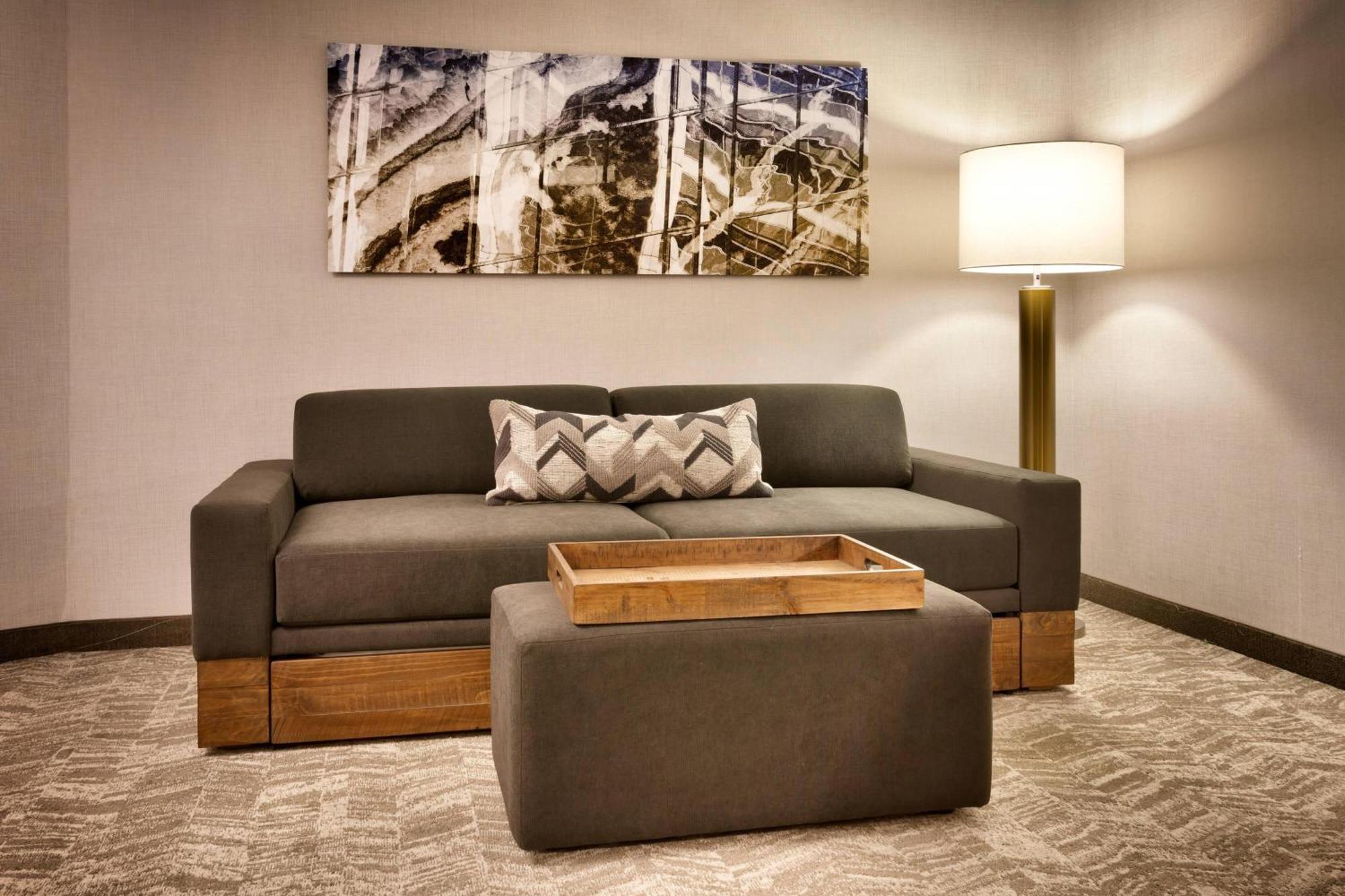 Springhill Suites By Marriott Coralville Dış mekan fotoğraf