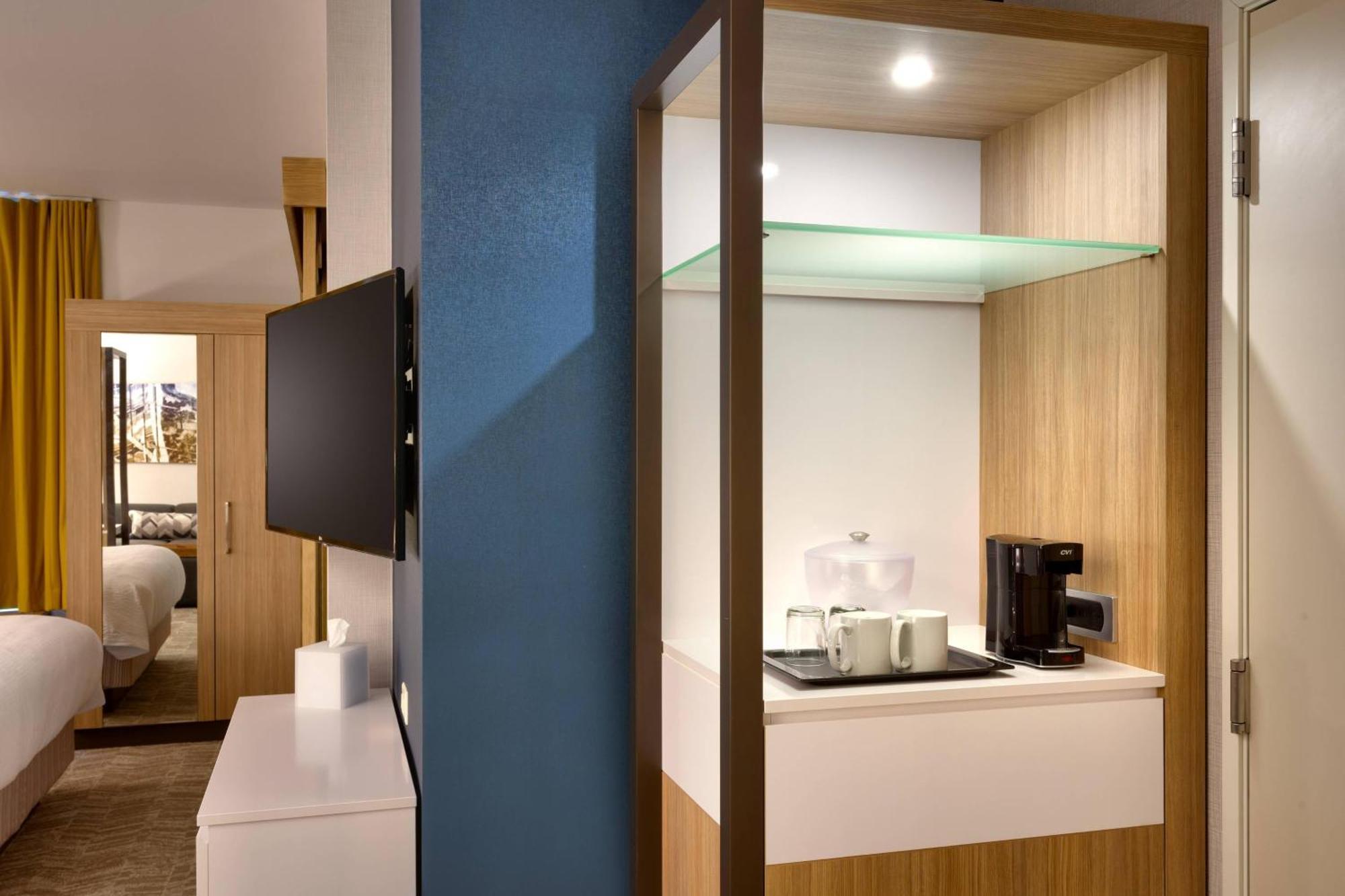 Springhill Suites By Marriott Coralville Dış mekan fotoğraf