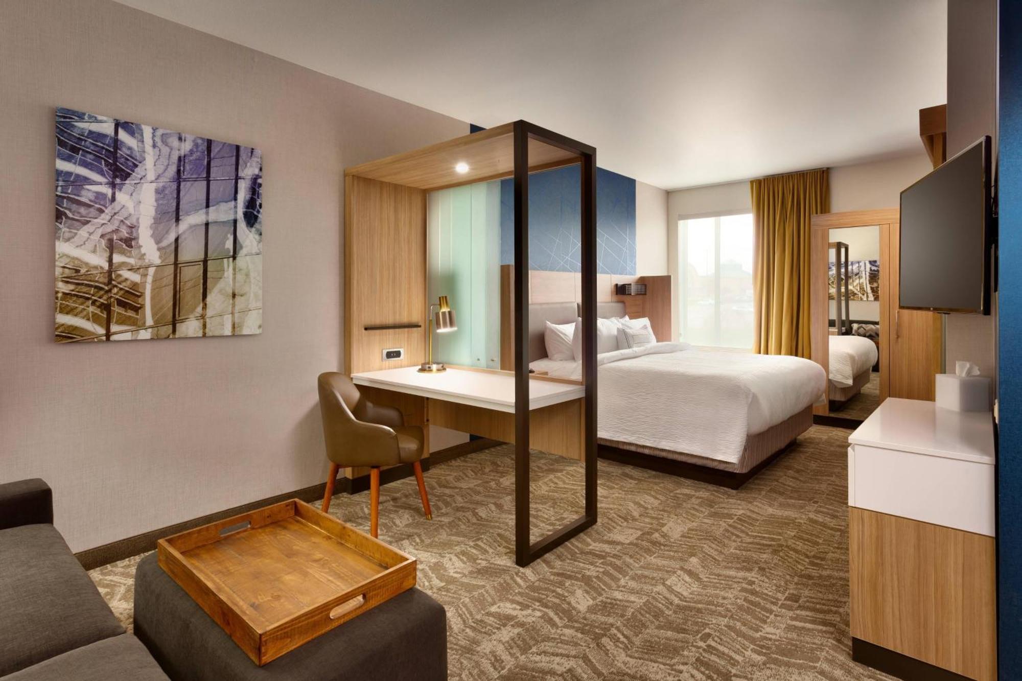 Springhill Suites By Marriott Coralville Dış mekan fotoğraf