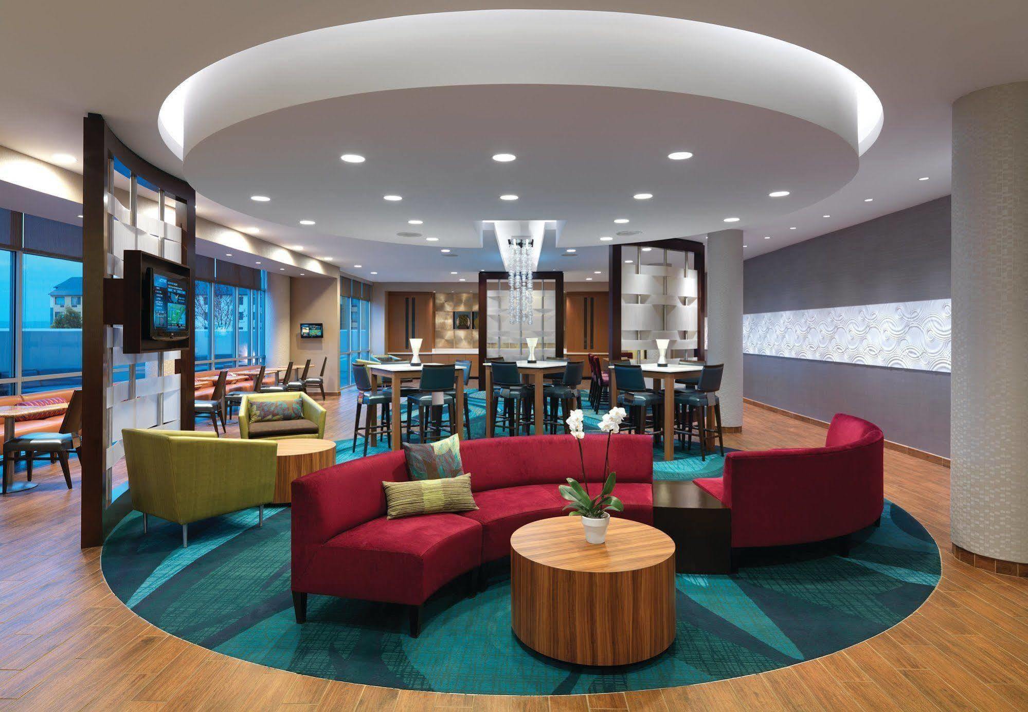 Springhill Suites By Marriott Coralville Dış mekan fotoğraf