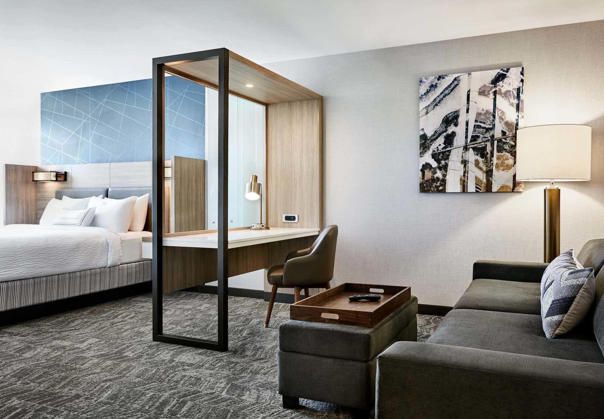 Springhill Suites By Marriott Coralville Dış mekan fotoğraf
